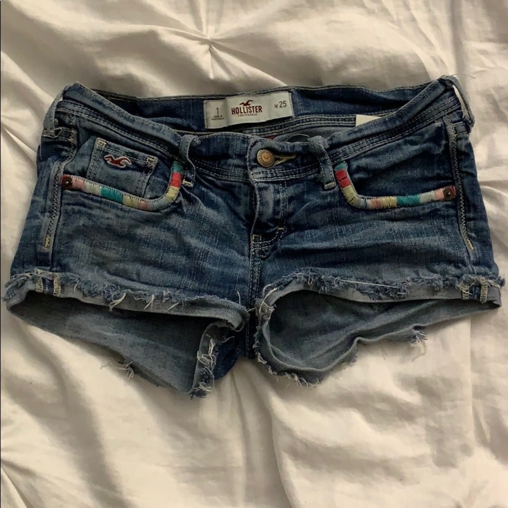 Hollister shorts